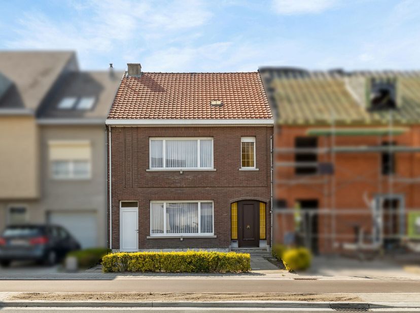 Maison à vendre
                    à 2880 Bornem