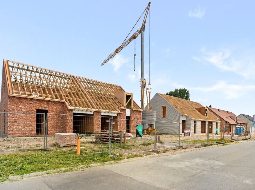 Maison à vendre
                    à 7781 Houthem