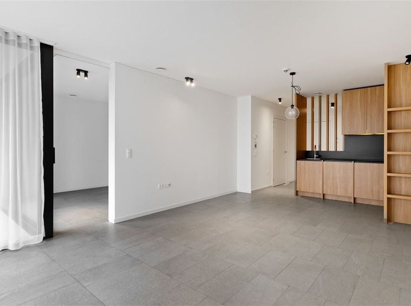In het centrum van Borsbeek bevindt zich een modern woonproject genaamd Residentie Wijnhof. In deze residentie bieden wij een éénslaapkamer Assistenti
