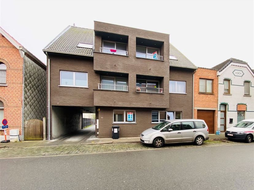 Appartement à louer
                    à 9120 Vrasene