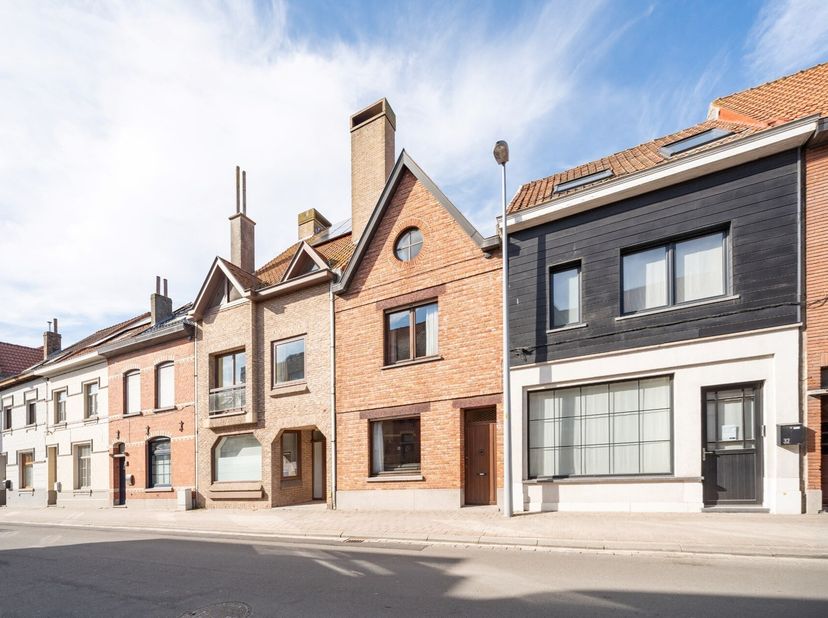Maison à vendre
                    à 8301 Heist-aan-Zee