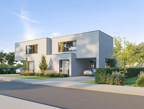                                         Woning te koop in Itterbeek, € 768.000

