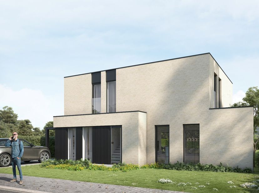 Maison à vendre
                    à 8680 Koekelare
