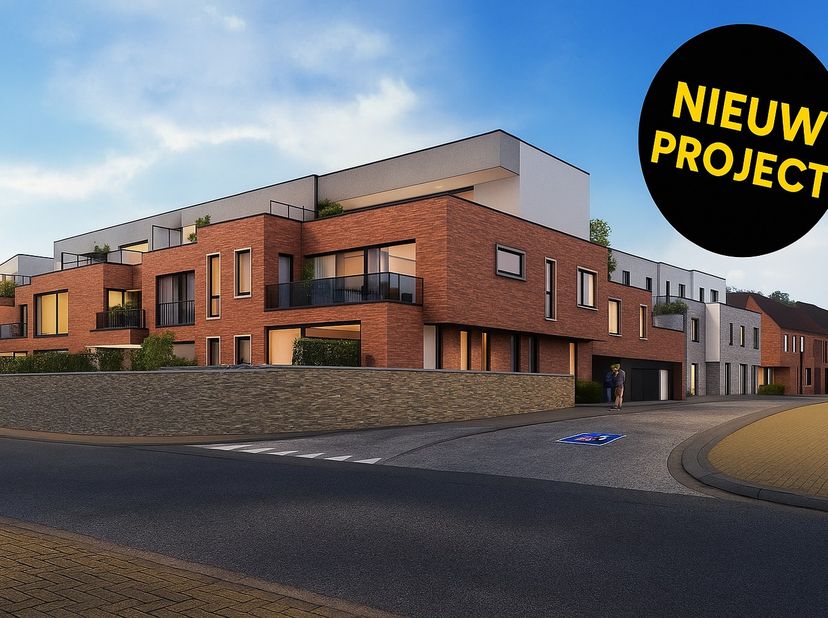 Appartement te koop
                    in 3130 Betekom