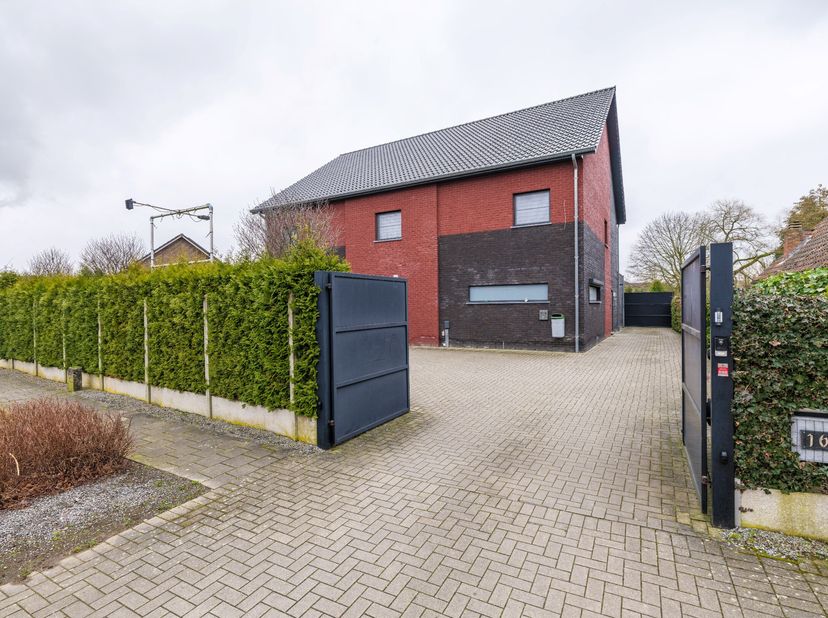 Maison à vendre
                    à 3590 Diepenbeek