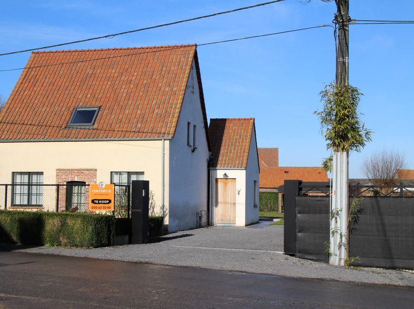 Maison à vendre
                    à 9980 Sint-Laureins