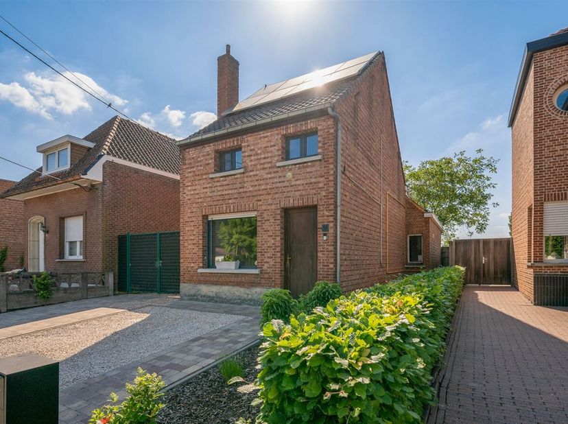 Maison à vendre
                    à 2221 Booischot
