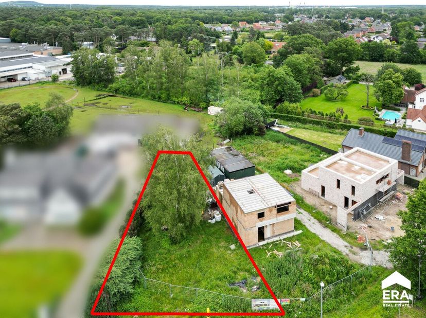 Terrain à vendre
                    à 3520 Zonhoven