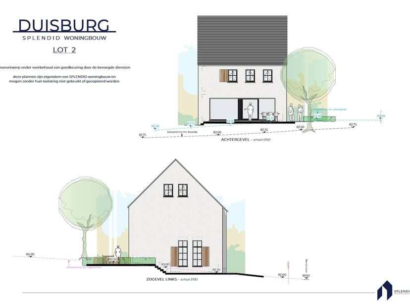 Maison à vendre
                    à 3080 Duisburg