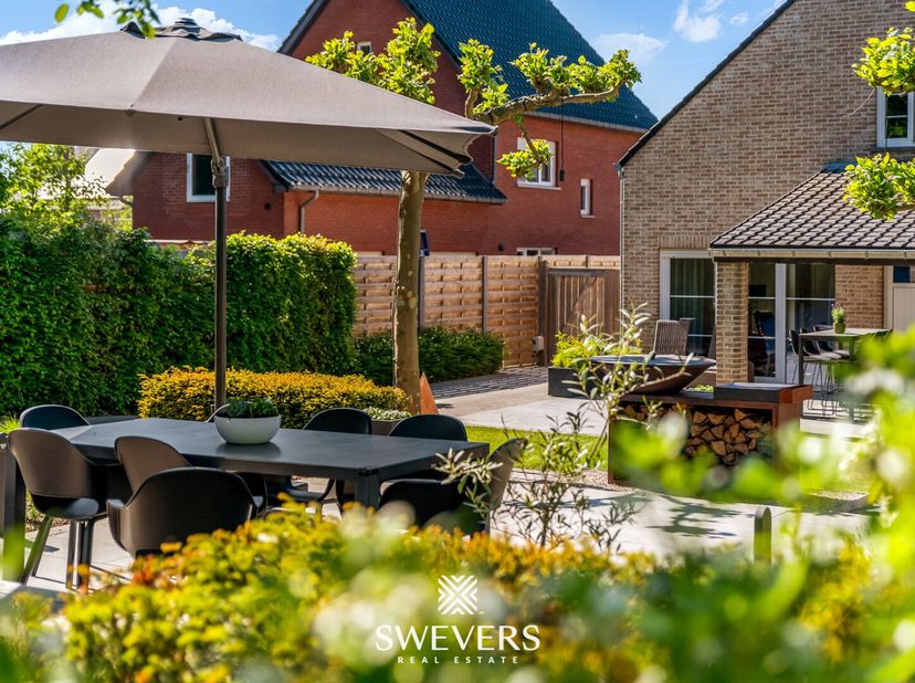 Maison à vendre
                    à 3530 Houthalen