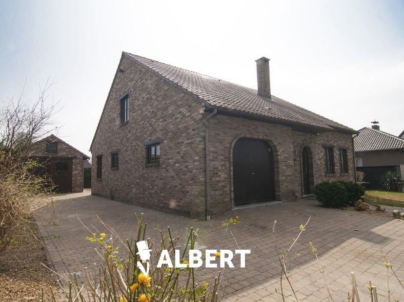 Maison à vendre
                    à 3590 Diepenbeek