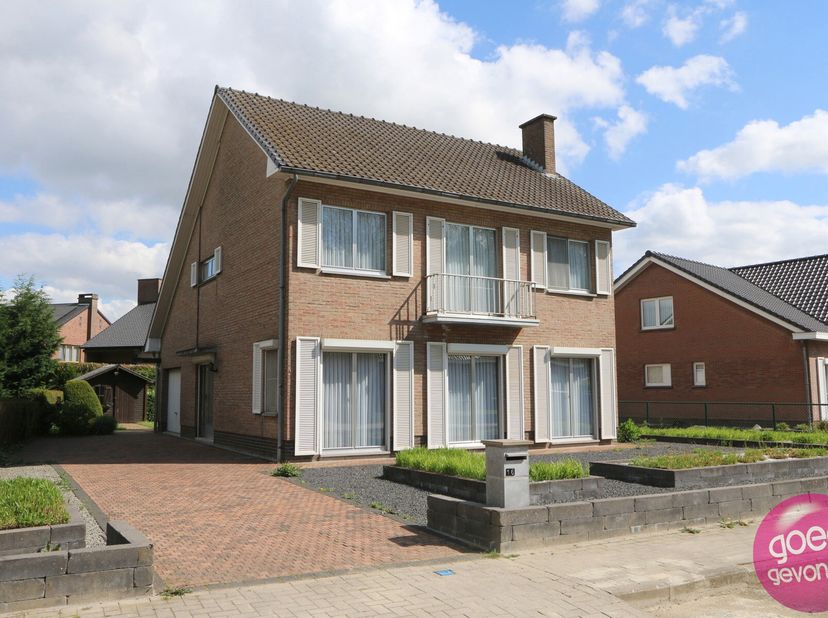 Maison à vendre
                    à 3700 Tongeren