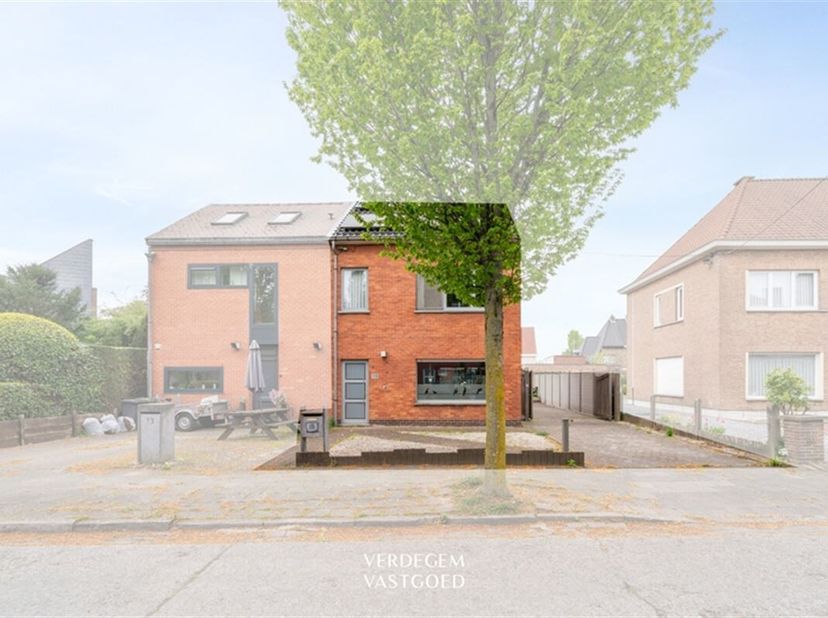 Maison à vendre
                    à 9030 Mariakerke