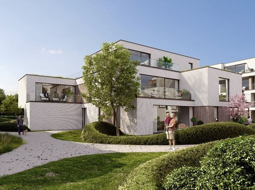Appartement à vendre
                    à 9080 Lochristi