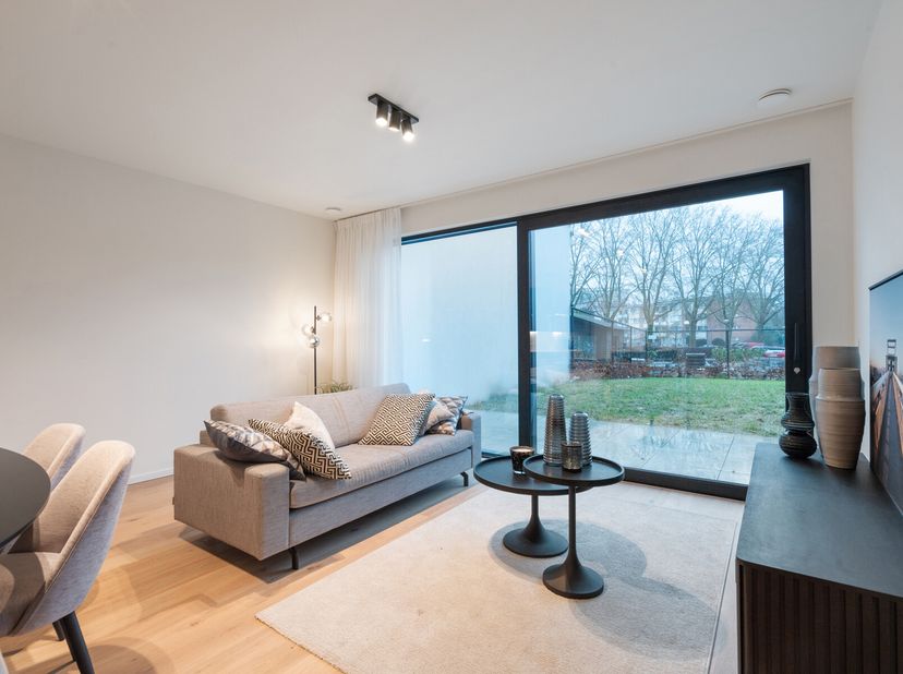 Évora à Evere est un projet immobilier à petite échelle avec des appartements spacieux prêts à emménager.&lt;br /&gt;
Les atouts d&#039;ÉVORA :&lt;br /&gt;
&amp;gt; Appart