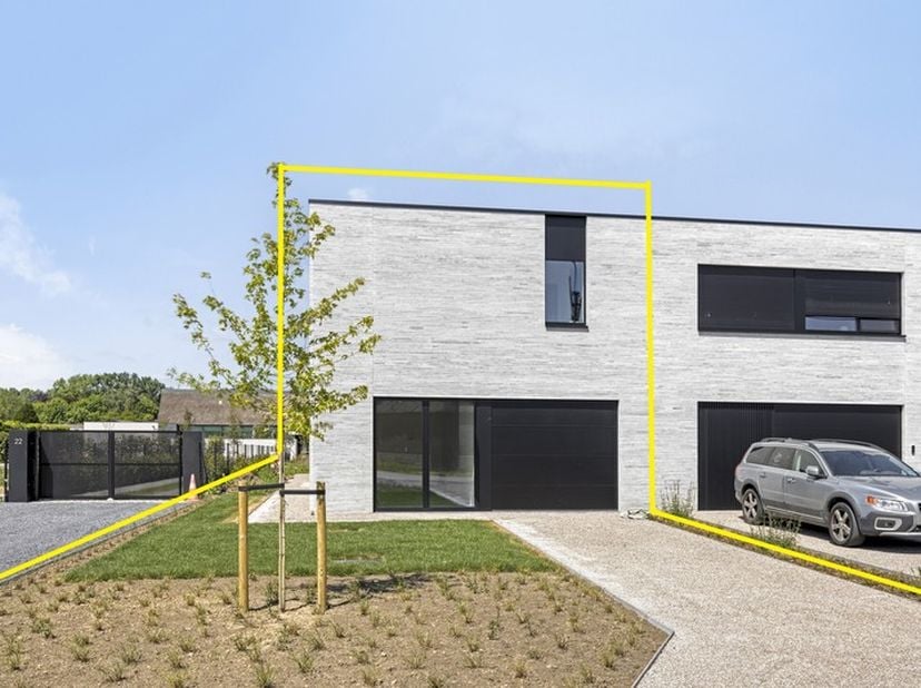 Maison à vendre
                    à 9860 Scheldewindeke