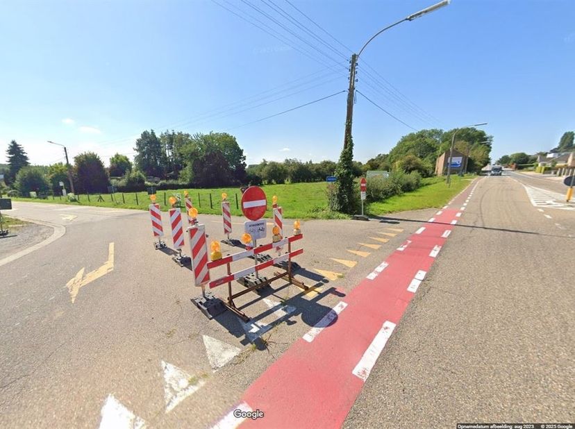 Terrain à vendre
                    à 3700 Tongeren