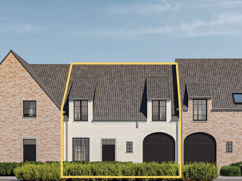 Maison à vendre
                    à 8830 Hooglede