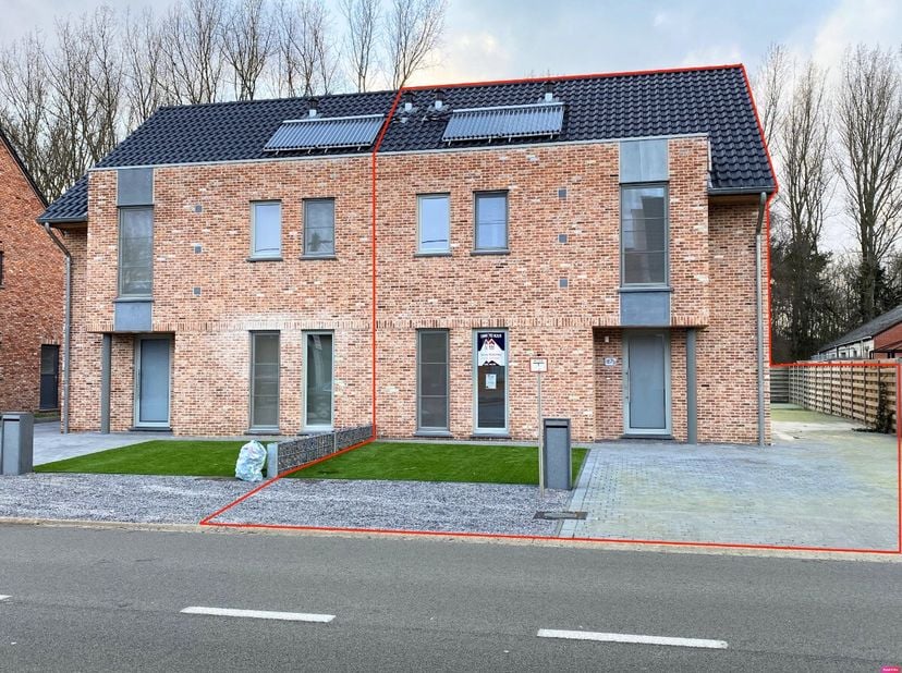Maison à louer
                    à 3583 Paal