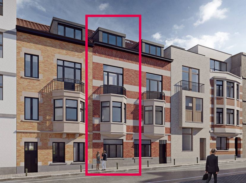 Elke eenheid is ontworpen met aandacht voor detail en hoogwaardige materialen, waardoor een verfijnde leefomgeving ontstaat die aan de hoogste normen