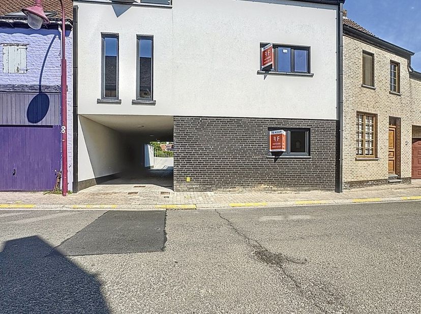 Appartement à vendre
                    à 9550 Herzele