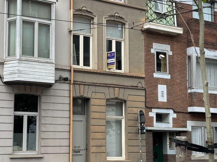 Maison à vendre
                    à 9000 Gent