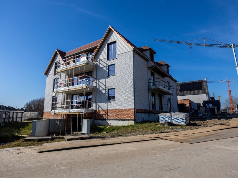 Appartement à vendre
                    à 8550 Zwevegem