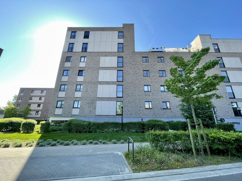 Appartement d&#039;une chambre avec terrasse ensoleillée et vue sur la verdure à louer à Hasselt.&lt;br /&gt;
Découvrez ce charmant appartement d&#039;une chambre, si