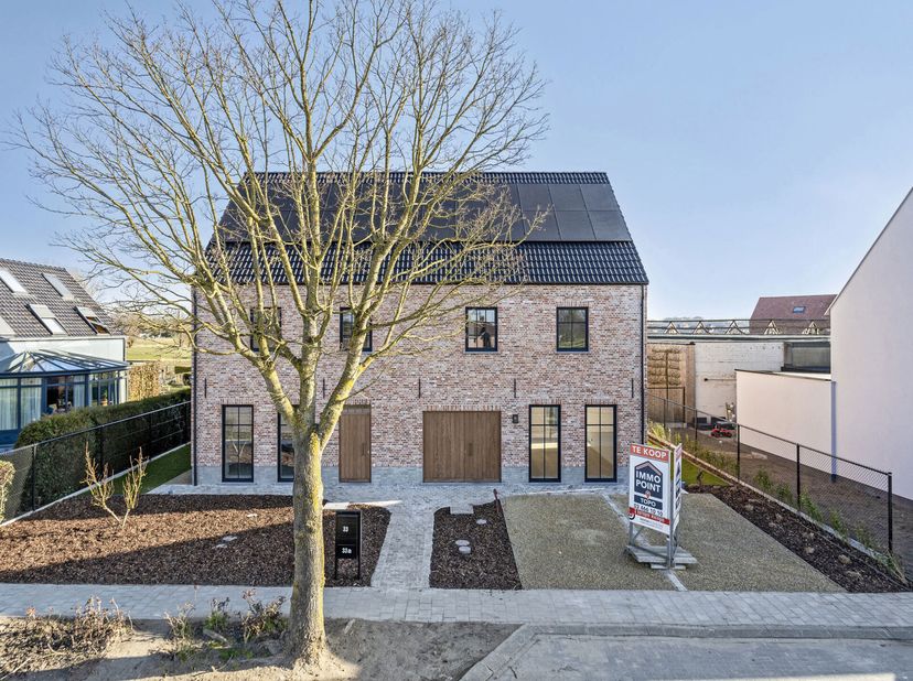 Maison à vendre
                    à 2520 Ranst
