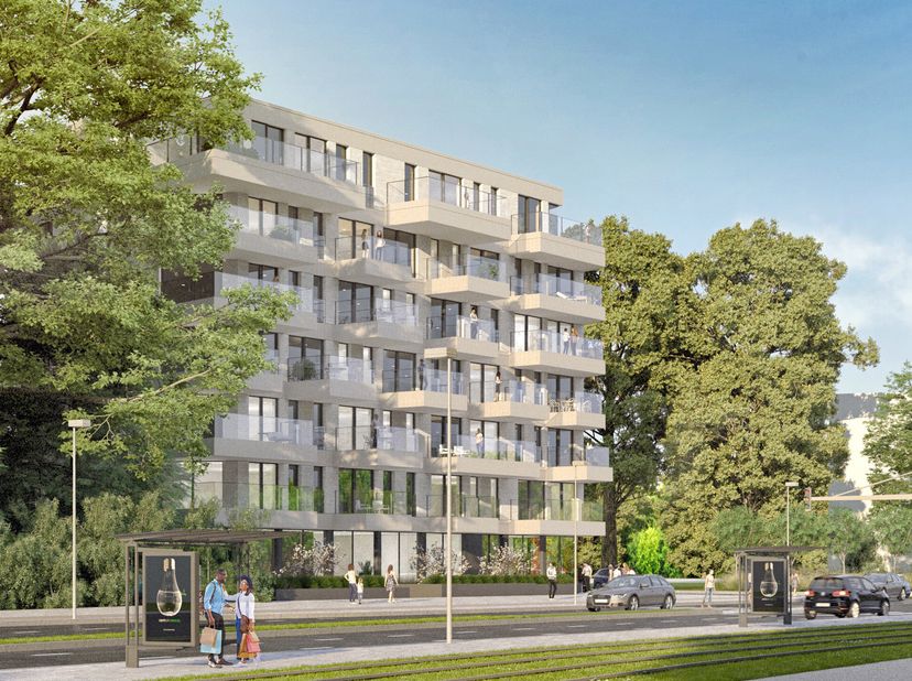 Appartement à vendre
                    à 1200 Woluwe-Saint-Lambert