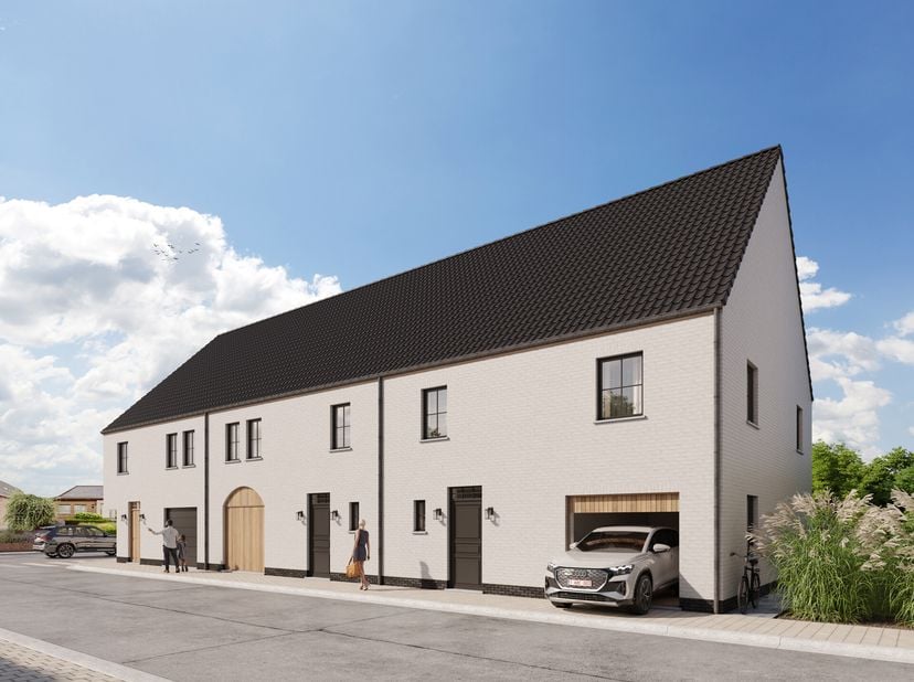 Maison à vendre
                    à 8020 Ruddervoorde