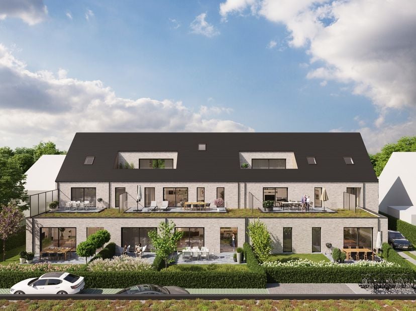 Appartement te koop
                    in 9170 Sint-Pauwels