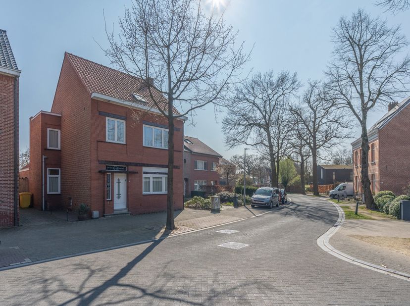 Maison à vendre
                    à 2360 Oud-Turnhout