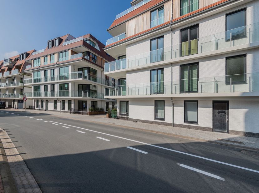 Appartement te koop
                    in 8430 Middelkerke