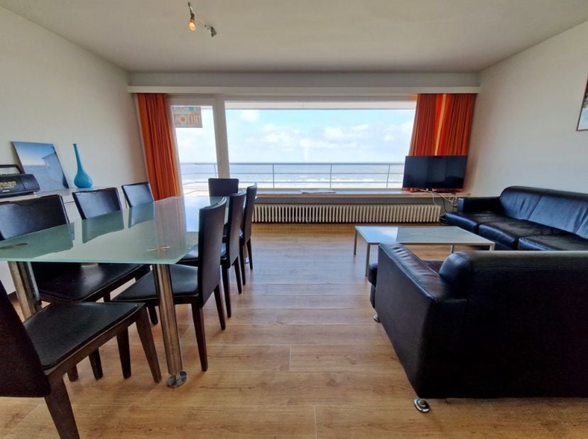 Appartement à vendre
                    à 8670 Oostduinkerke