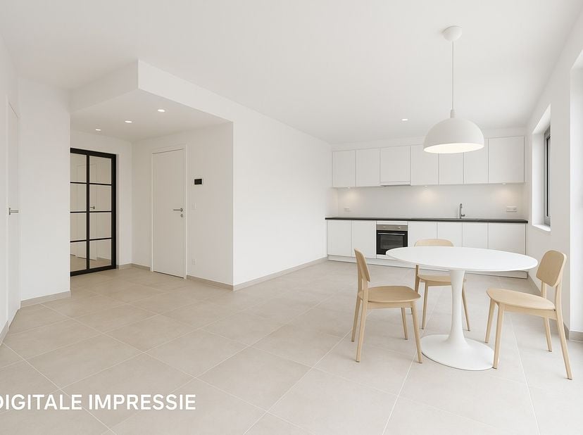 Welkom in Tongeren! Op de hoek van de Elderseweg en de Ambiorixstraat, net buiten het centrum, realiseren wij een prachtig woonproject: Residentie Amb