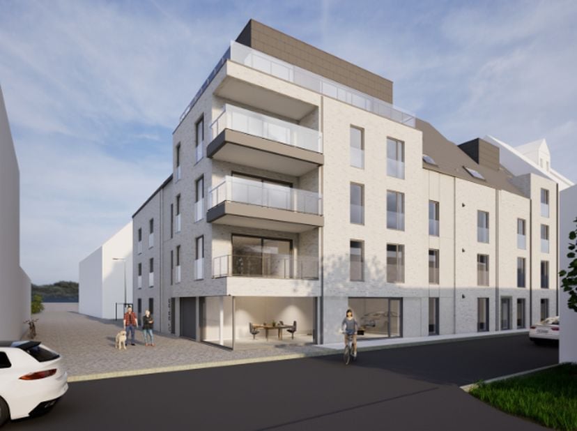 Appartement te koop
                    in 3290 Diest