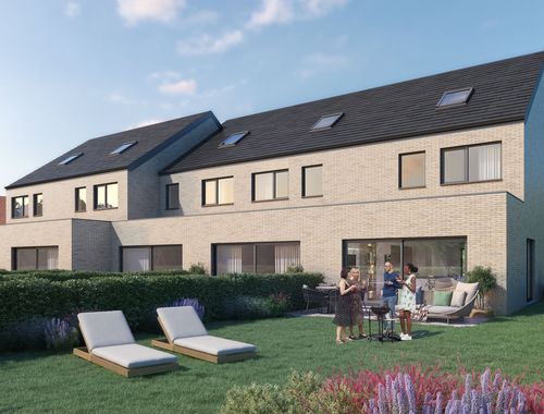                                         Woning te koop in Merelbeke, € 489.000
