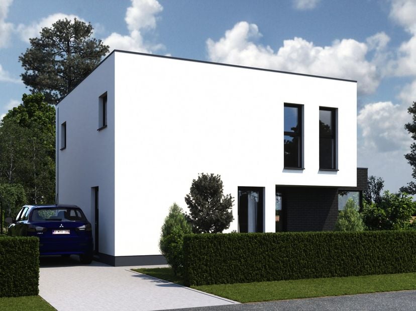 Bent u op zoek naar een woning die u volledig naar eigen smaak kunt afwerken? Deze prachtige vrijstaande CASCO (wind-waterdicht) nieuwbouwwoning (Lot