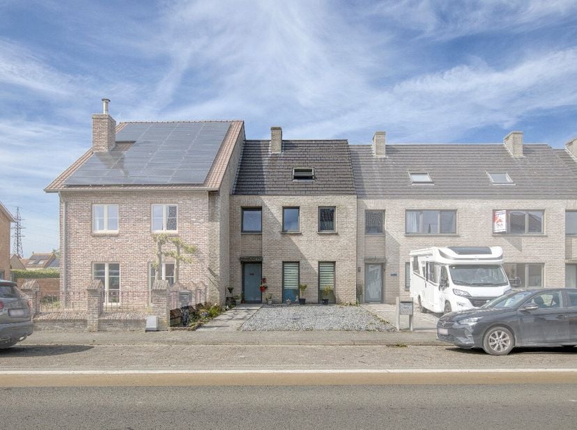 Maison à vendre
                    à 8470 Gistel