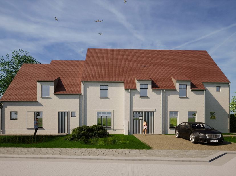 vente à PRIX QUESTIONNEL Vente pour Professionnel E-Peil : MAX E20 Mobiscore : 8/10 Bienvenue dans cette belle maison de construction récente située d