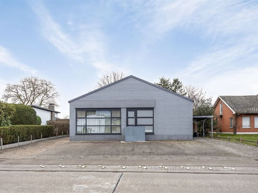 Maison à vendre
                    à 3510 Kermt