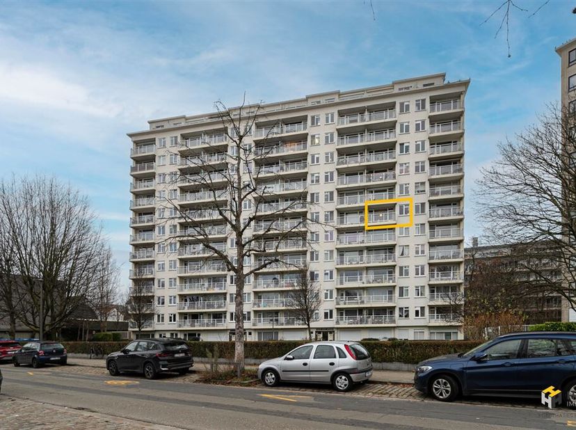 Appartement à vendre
                    à 2140 Borgerhout
