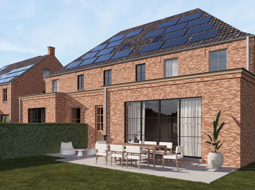 Maison à vendre
                    à 3520 Zonhoven