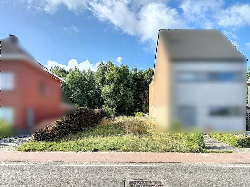 Terrain à vendre
                    à 2630 Aartselaar