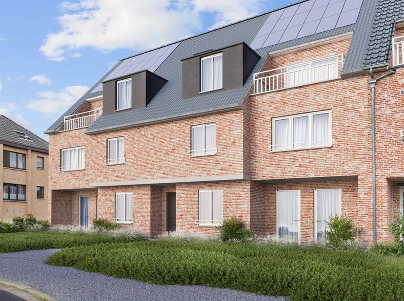 Appartement te koop
                    in 3583 Paal