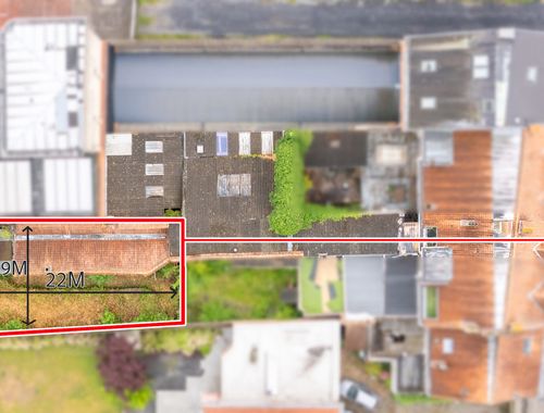                                         Garage à vendre à Tournai, € 75.000
