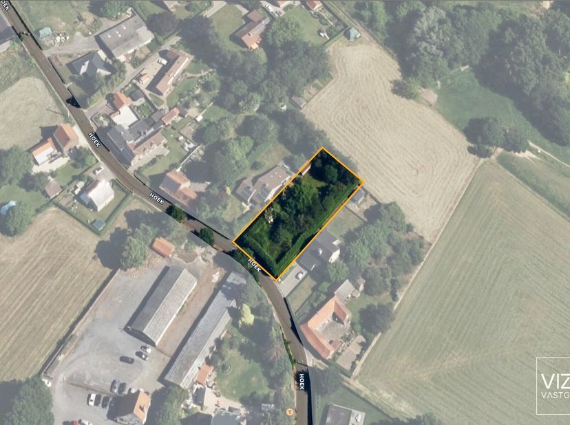Terrain à vendre
                    à 9700 Nederename