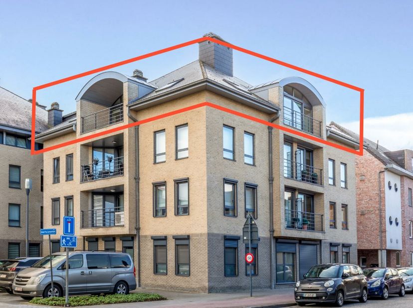 Appartement à vendre
                    à 2300 Turnhout
