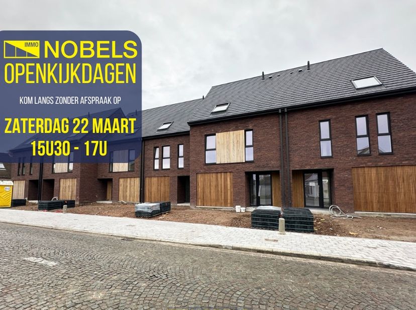 Maison à vendre
                    à 9700 Oudenaarde